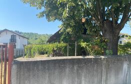 Casa si teren, 70mp, comuna Balesti