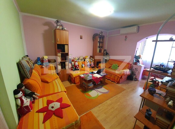 Apartament de vânzare 3 camere 9 Mai - 124228AV | BLITZ Târgu Jiu | Poza1