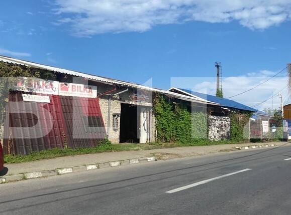 Teren de vânzare Sud - 124484TV | BLITZ Târgu Jiu | Poza1