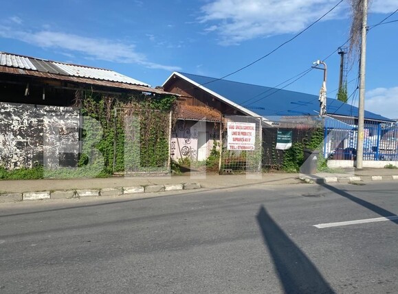 Teren de vânzare Sud - 124484TV | BLITZ Târgu Jiu | Poza3