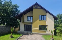 Casa plan P+M, 220 mp utili, Iezureni