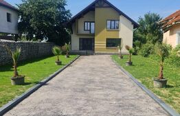 Casa plan P+M, 220 mp utili, Iezureni