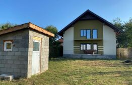 Casa plan P+M, 220 mp utili, Iezureni