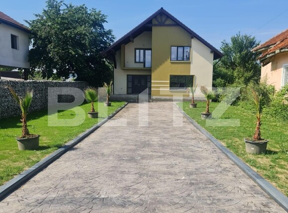 Casa de vânzare 5 camere Exterior Nord - 125722CV | BLITZ Târgu Jiu | Poza1