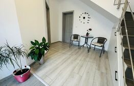 Casa plan parter si mansarda, 141mp utili, cartier Dumbrava