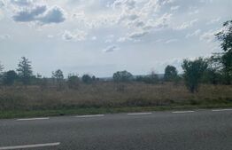 Teren intravilan, 1496mp, com. Runcu 