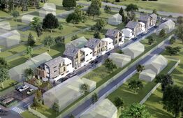 Casa 4 camere, 143mp P+1+M, zona Panduri 