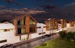 Casa 4 camere, 143mp P+1+M, zona Panduri 