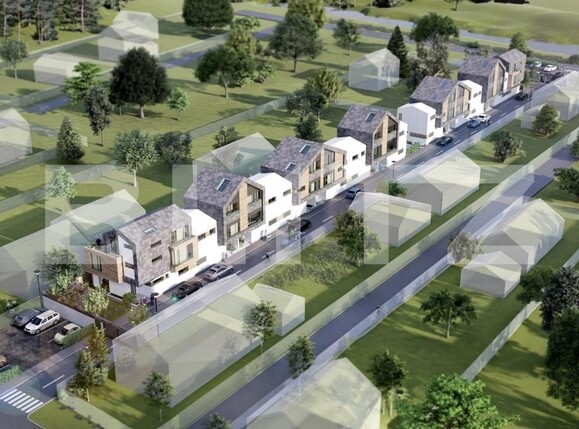 Casa de vânzare 4 camere Exterior Vest - 126763CV | BLITZ Târgu Jiu | Poza4