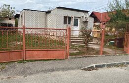 Casa plan parter, 110mp,Tg Jiu - Slobozia