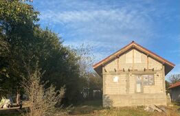 Casa plan parter, 154mp, comuna Balesti