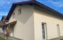 Casa plan P+M, 160 mp utili, zona Sisesti