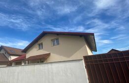 Casa plan P+M, 160 mp utili, zona Sisesti