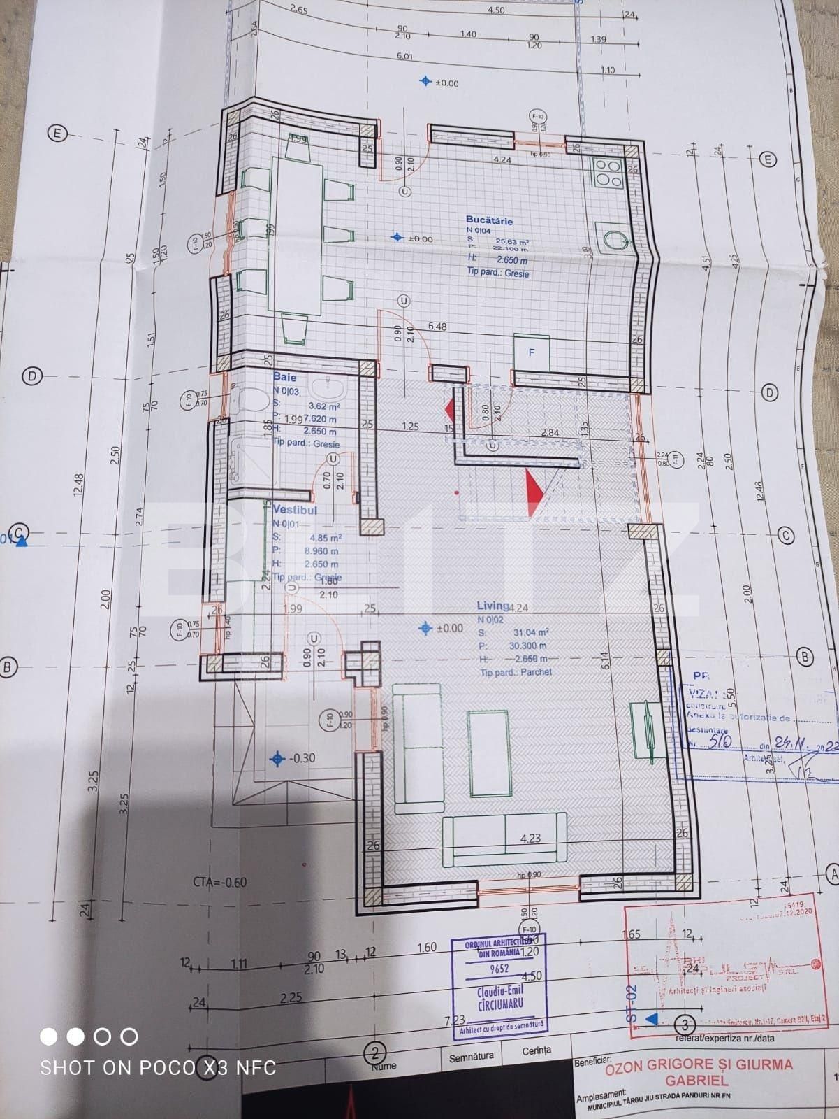 Casa de vânzare 5 camere Exterior Sud - 128939CV | BLITZ Târgu Jiu | Poza16