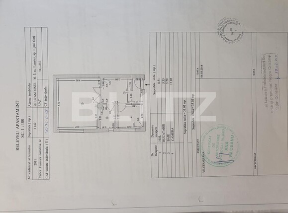 Garsonieră de vânzare Comuna din Paris - 129098AV | BLITZ Târgu Jiu | Poza7