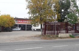 Spalatorie auto, vulcanizare, cartier Artego