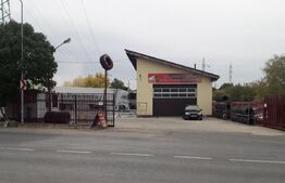 Spalatorie auto, vulcanizare, cartier Artego