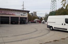 Spalatorie auto, vulcanizare, cartier Artego