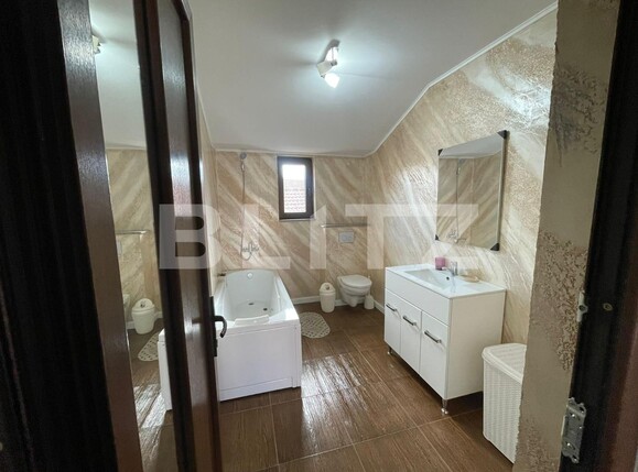 Casa de închiriat 4 camere Exterior Sud - 129366CI | BLITZ Târgu Jiu | Poza8