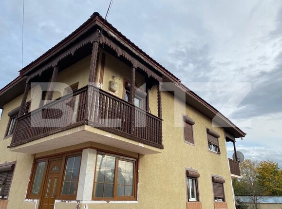 Casa de vânzare 3 camere Exterior Nord - 129460CV | BLITZ Târgu Jiu | Poza1