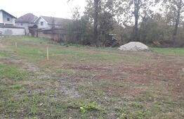 Teren de vanzare, 570 mp, com Dragutesti