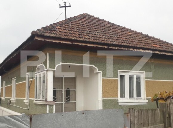 Casa de vânzare 4 camere Exterior Est - 129820CV | BLITZ Târgu Jiu | Poza1