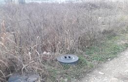 Teren 523mp, zona Exterior Sud