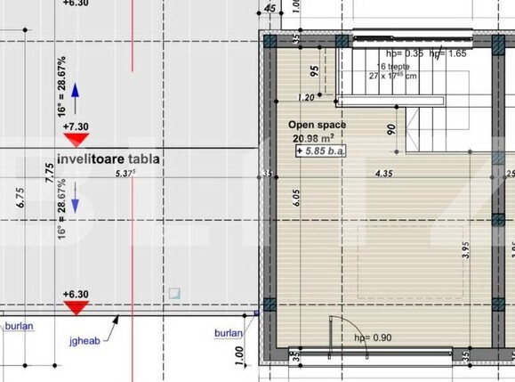 Casa de vânzare 6 camere Exterior Sud - 131237CV | BLITZ Târgu Jiu | Poza4