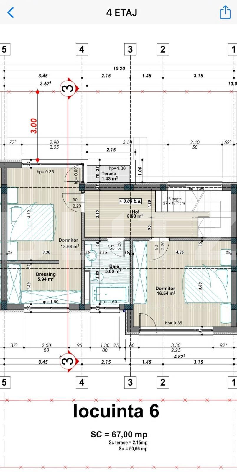 Casa de vânzare 6 camere Exterior Sud - 131237CV | BLITZ Târgu Jiu | Poza6