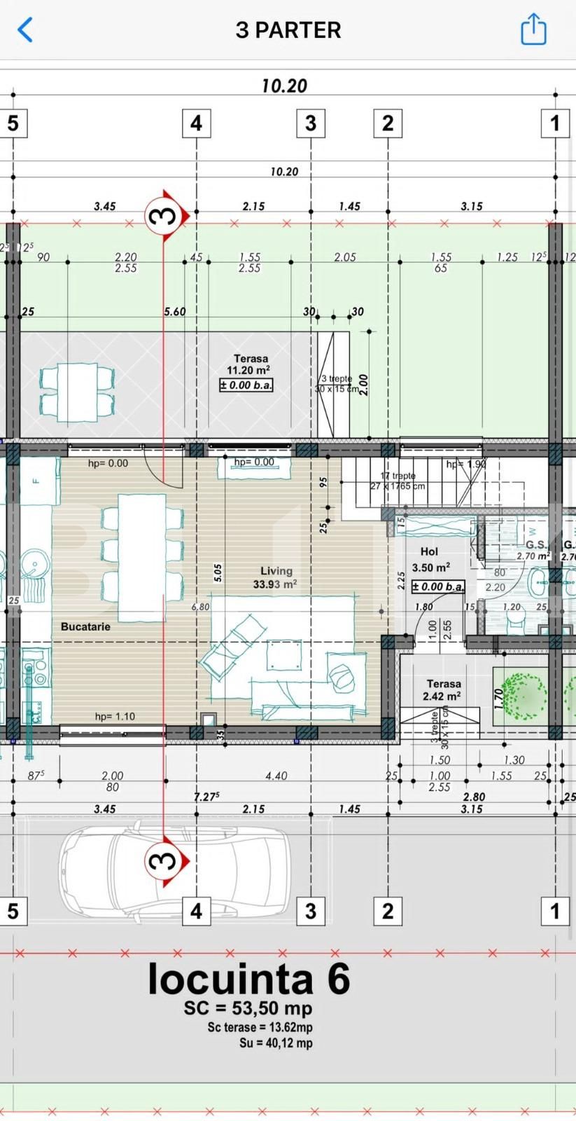 Casa de vânzare 6 camere Exterior Sud - 131237CV | BLITZ Târgu Jiu | Poza5