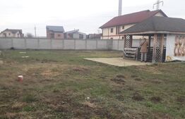 Teren de vanzare, 700mp - Prelungirea Panduri