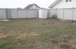 Teren de vanzare, 700mp - Prelungirea Panduri