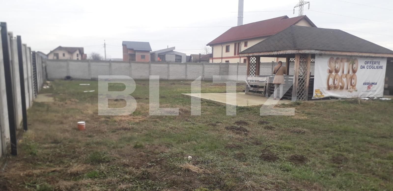 Teren de vânzare Exterior Sud - 131624TV | BLITZ Târgu Jiu | Poza4