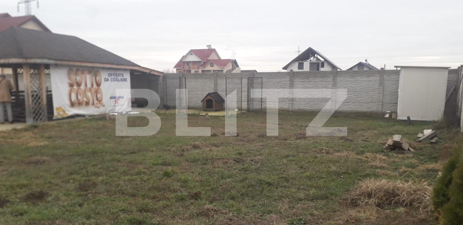 Teren de vânzare Exterior Sud - 131624TV | BLITZ Târgu Jiu | Poza5
