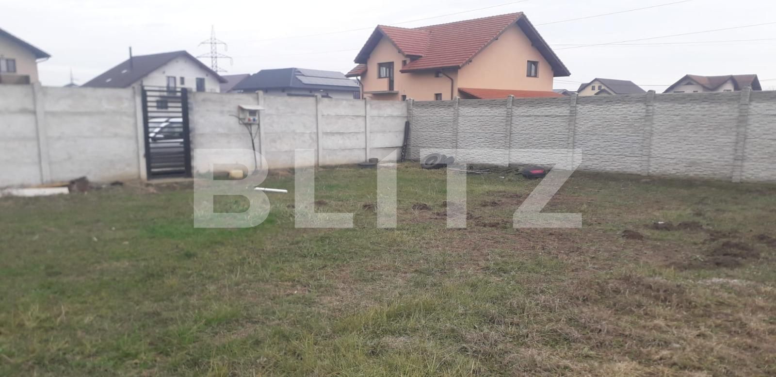 Teren de vânzare Exterior Sud - 131624TV | BLITZ Târgu Jiu | Poza6