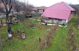 Casa pe parter, teren de 2980 mp, zona Schela