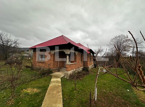 Casa de vânzare 3 camere Exterior Nord - 131880CV | BLITZ Târgu Jiu | Poza1