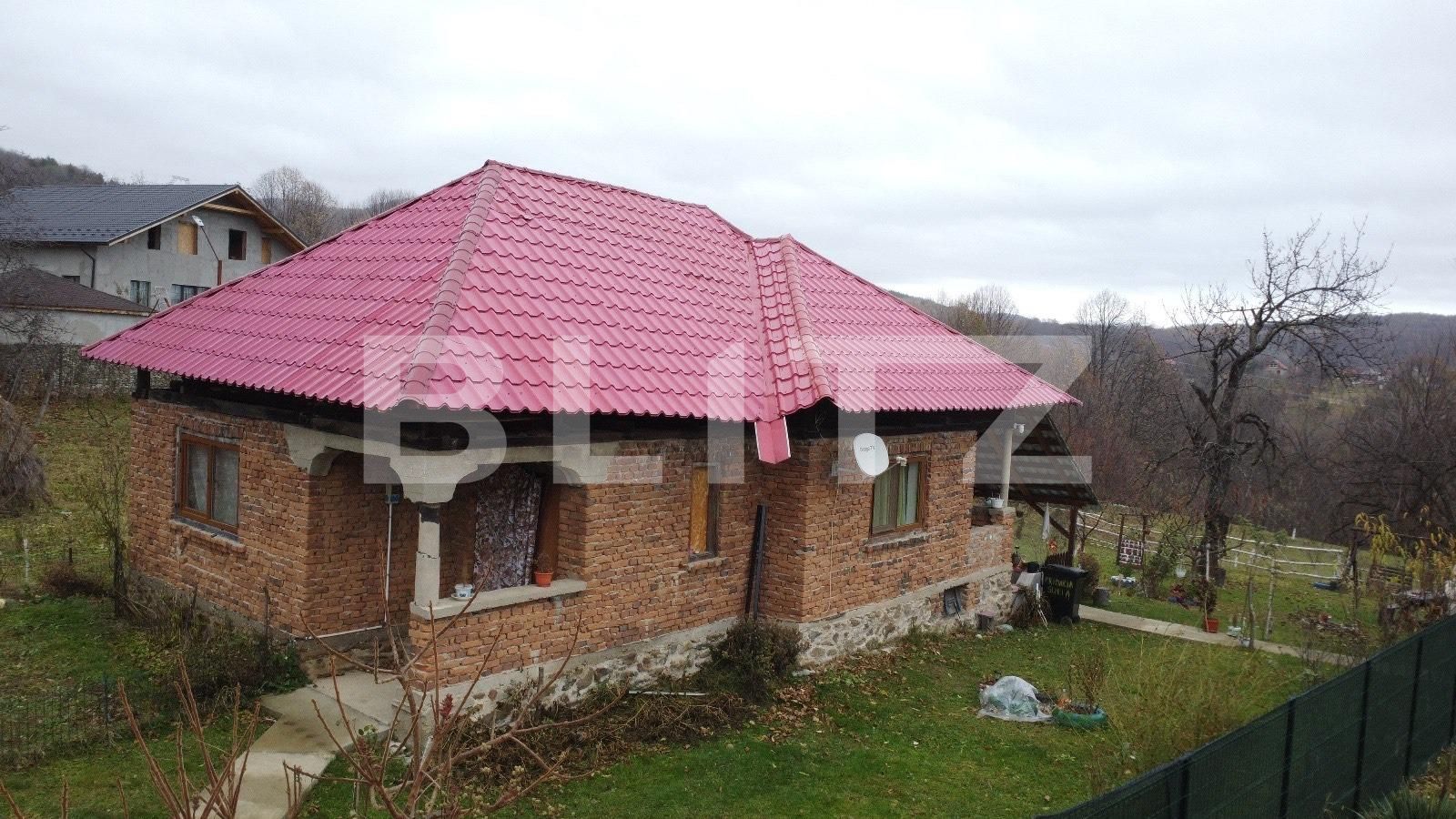 Casa de vânzare 3 camere Exterior Nord - 131880CV | BLITZ Târgu Jiu | Poza2