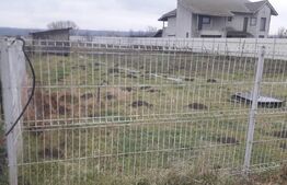 Teren de vanzare, Danesti