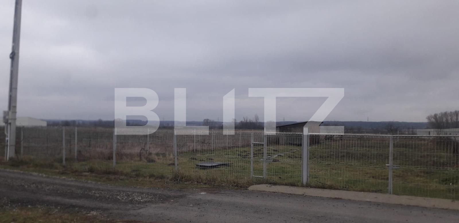 Teren de vânzare Exterior Sud - 132124TV | BLITZ Târgu Jiu | Poza1