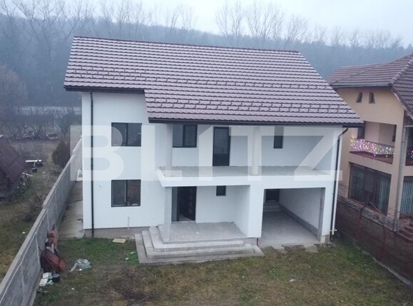 Casa de vânzare 4 camere Bârsești - 132206CV | BLITZ Târgu Jiu | Poza1