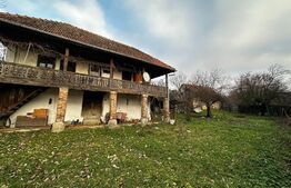 Casa 3 camere, zona Balanesti, teren 2792mp