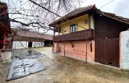 Casa plan P+E cu teren, 90mp, zona Runcu