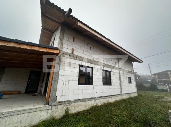 Casa de vânzare 3 camere Exterior Vest - 132350CV | BLITZ Târgu Jiu | Poza3