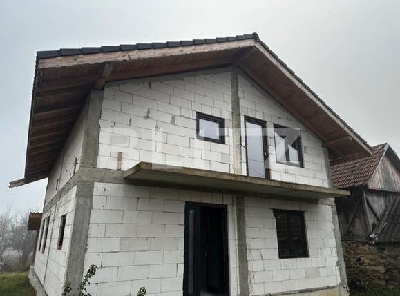 Casa de vânzare 3 camere Exterior Vest - 132350CV | BLITZ Târgu Jiu | Poza2
