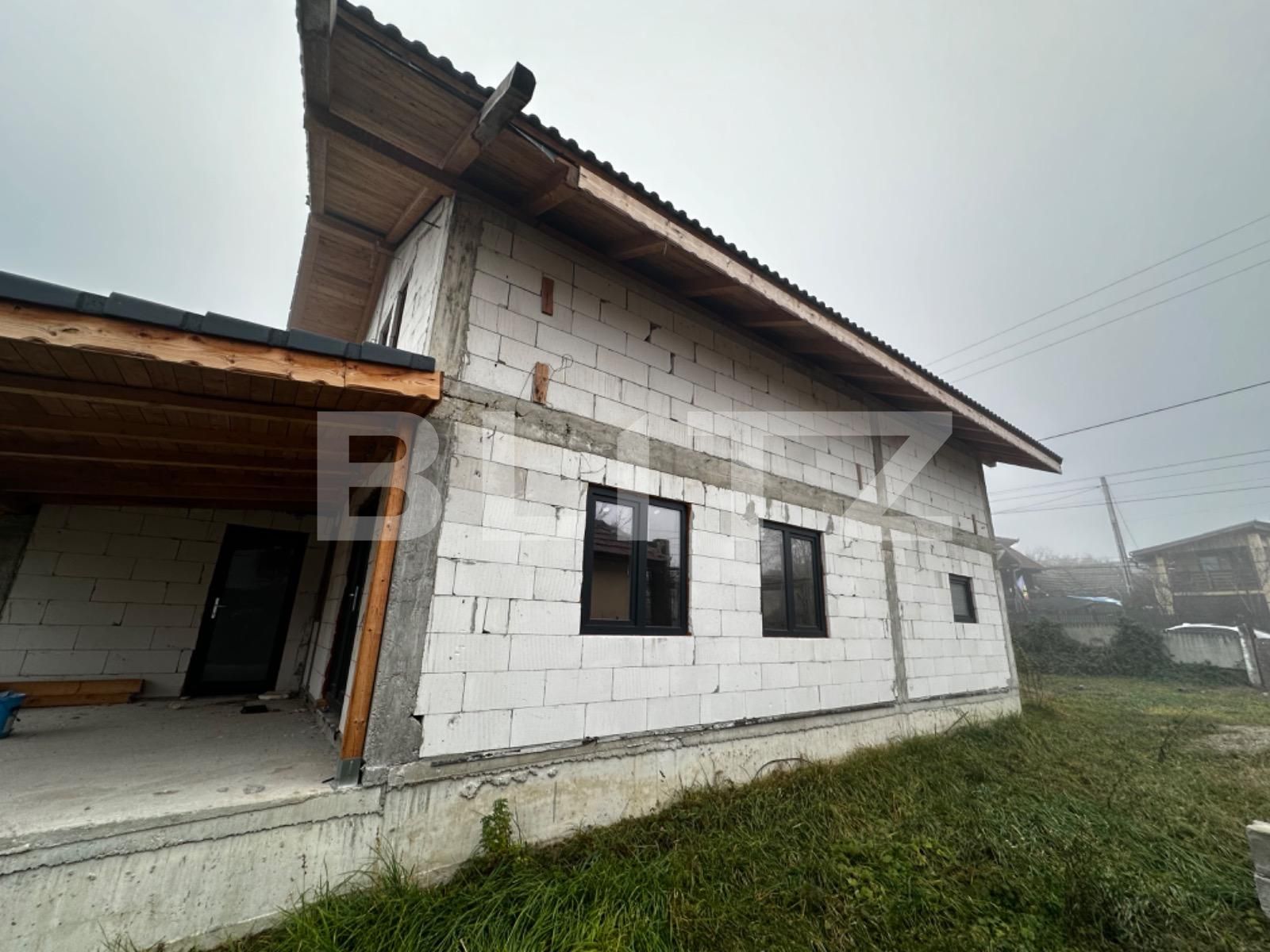 Casa de vânzare 3 camere Exterior Vest - 132350CV | BLITZ Târgu Jiu | Poza3