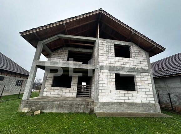 Casa de vânzare 5 camere Exterior Vest - 132381CV | BLITZ Târgu Jiu | Poza3