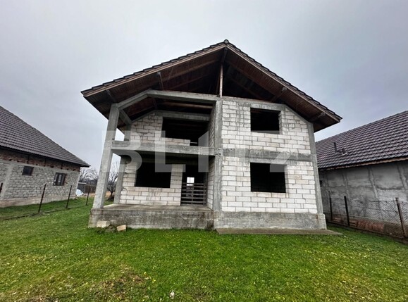 Casa de vânzare 5 camere Exterior Vest - 132381CV | BLITZ Târgu Jiu | Poza1