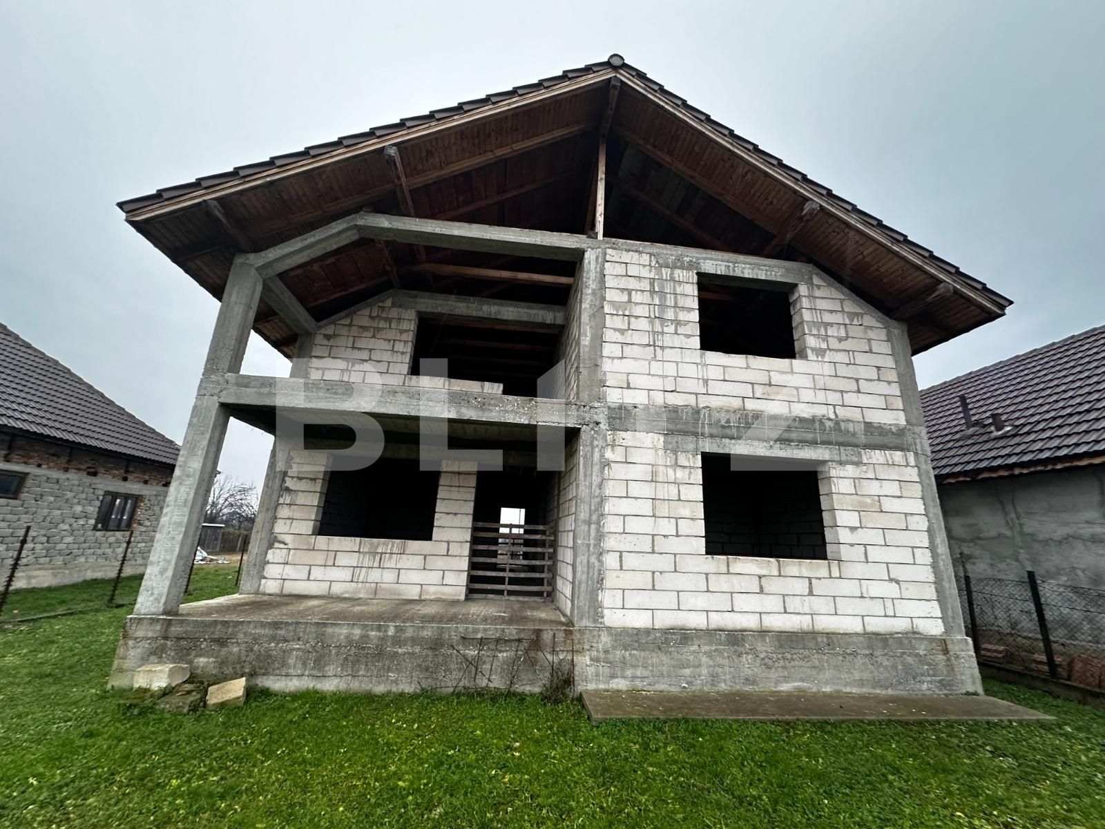 Casa de vânzare 5 camere Exterior Vest - 132381CV | BLITZ Târgu Jiu | Poza3