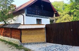 Pensiune turistica Polovragi